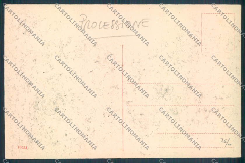 Savona Città Processione cartolina ZQ0381 – retro