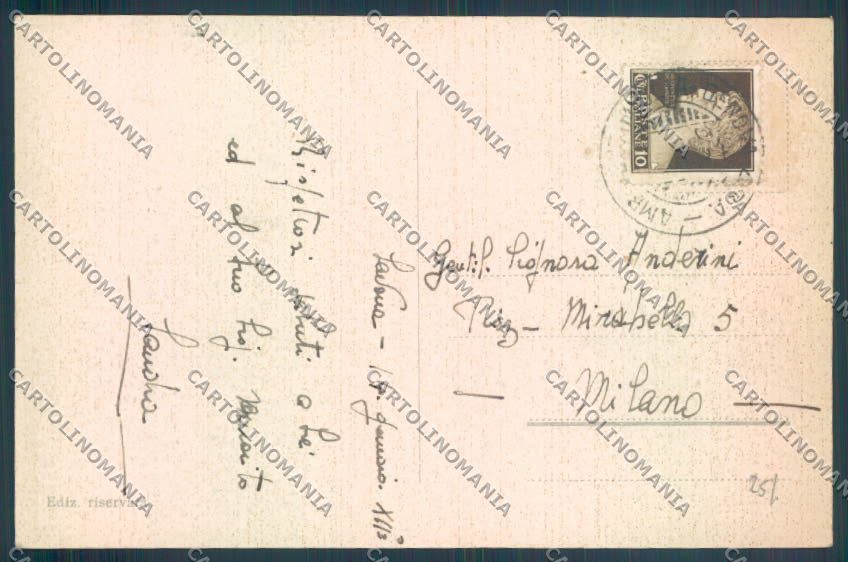 Savona Città cartolina ZQ0386 – retro