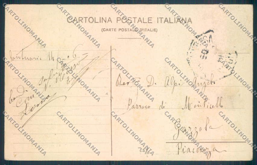 Savona Città cartolina ZQ0404 – retro