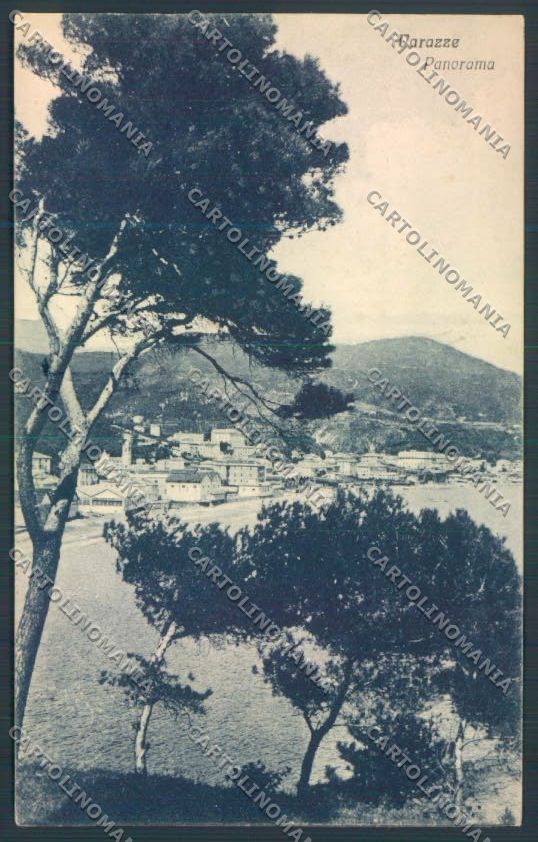 Savona Varazze cartolina ZQ0438 – fronte