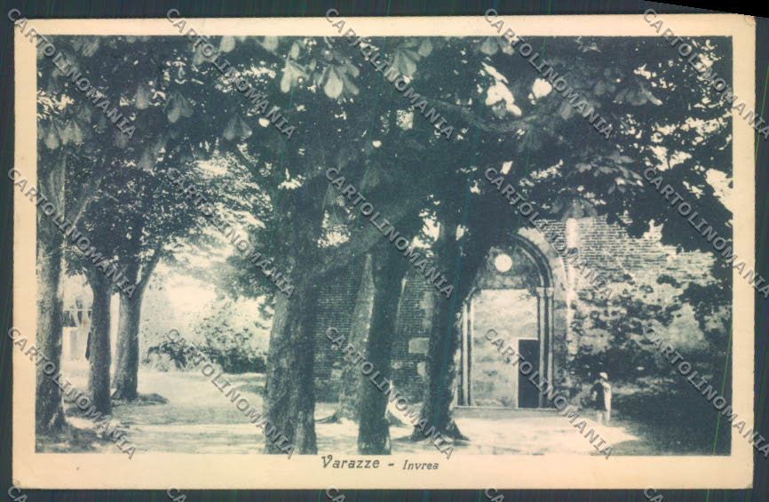 Savona Varazze cartolina ZQ0455 – fronte