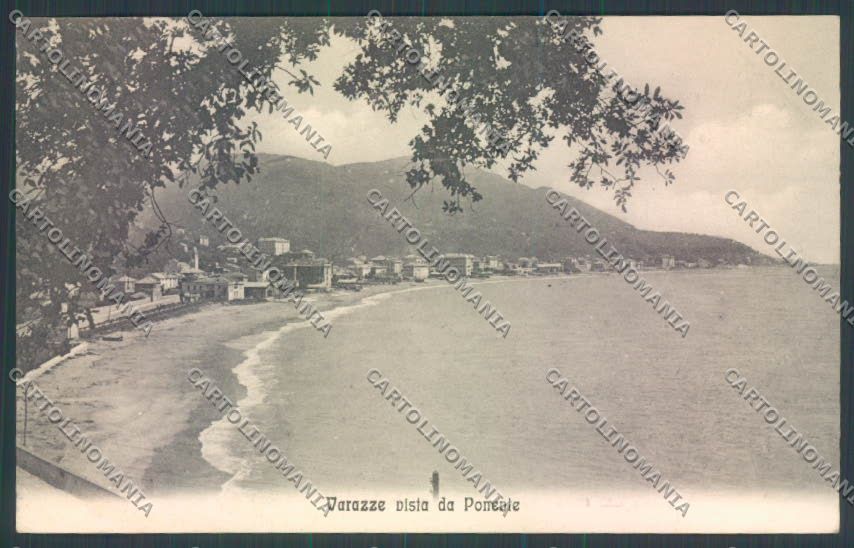 Savona Varazze cartolina ZQ0461 – fronte