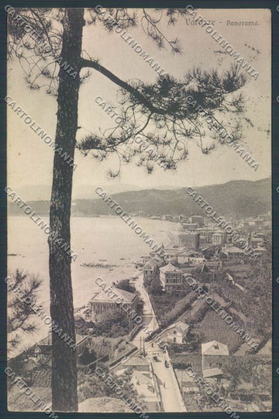 Savona Varazze cartolina ZQ0482 – fronte