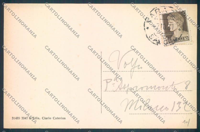 Savona Varazze Barca cartolina ZQ0492 – retro