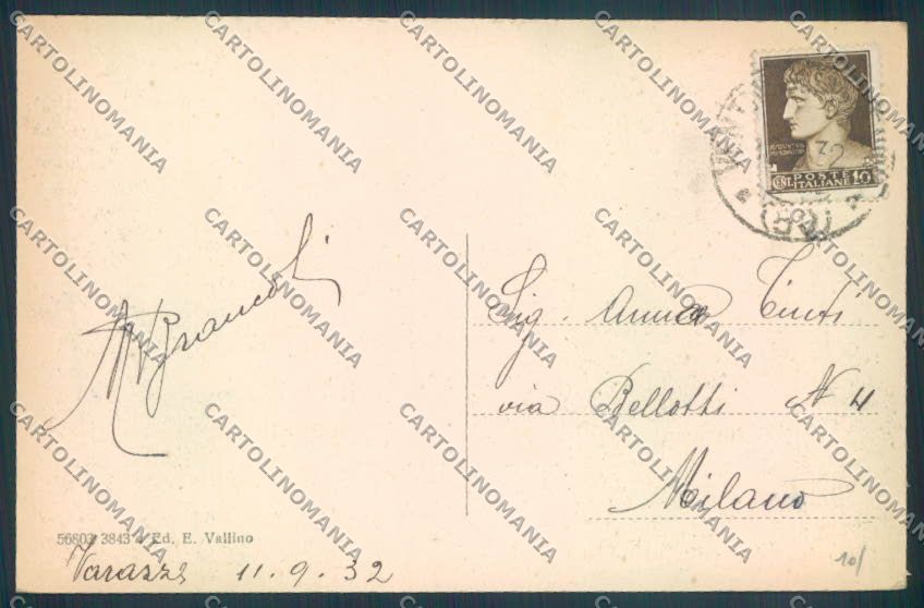 Savona Varazze cartolina ZQ0499 – retro