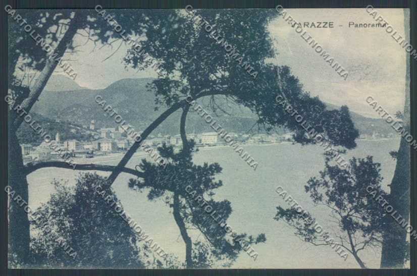 Savona Varazze cartolina ZQ0500 – fronte