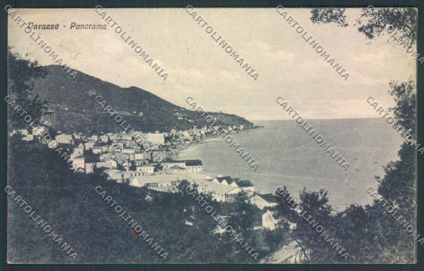 Savona Varazze cartolina ZQ0501 – fronte