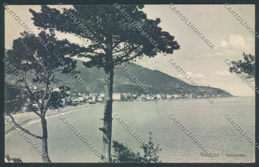 Savona Varazze cartolina ZQ0503 – fronte