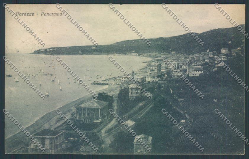 Savona Varazze cartolina ZQ0508 – fronte