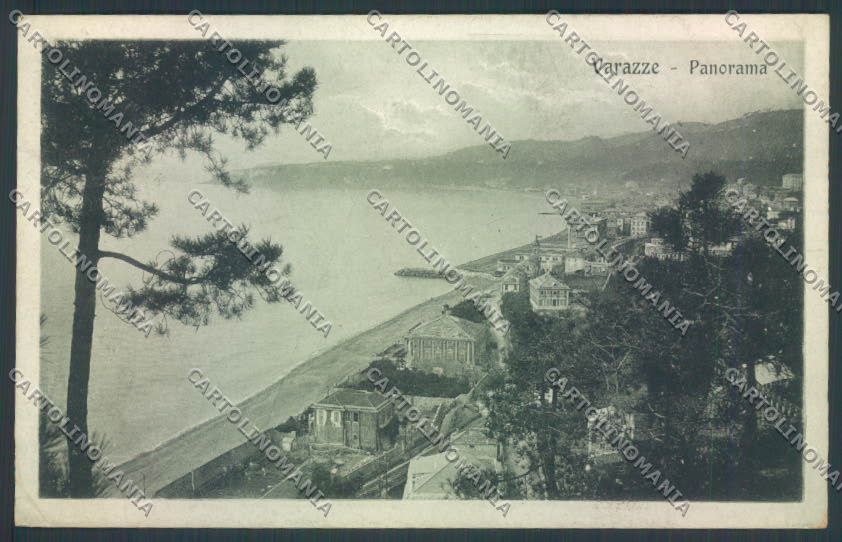 Savona Varazze cartolina ZQ0509 – fronte