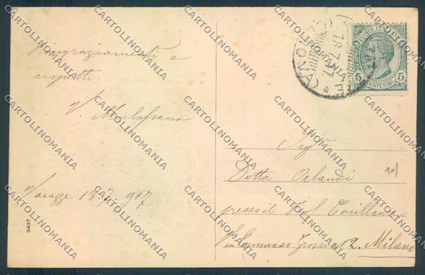 Savona Varazze cartolina ZQ0510 – retro