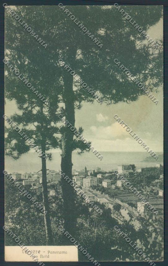 Savona Varazze cartolina ZQ0511 – fronte