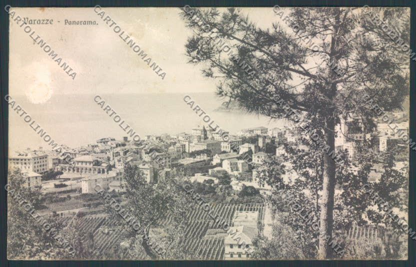Savona Varazze cartolina ZQ0518 – fronte