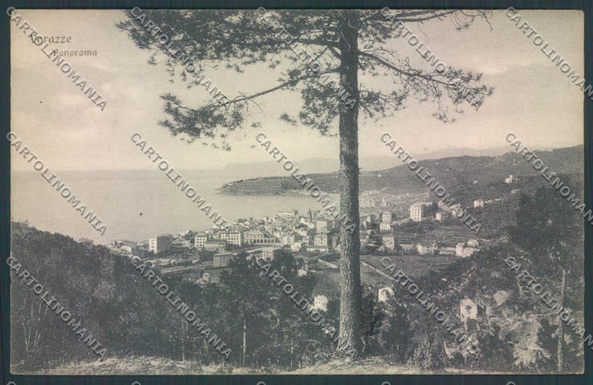 Savona Varazze cartolina ZQ0520 – fronte