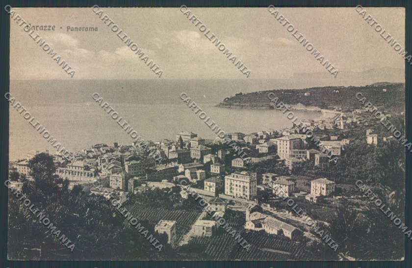 Savona Varazze cartolina ZQ0522 – fronte