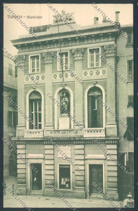Savona Varazze cartolina ZQ0561 – fronte