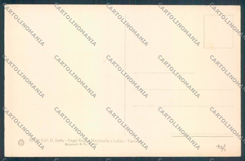 Savona Varazze cartolina ZQ0561 – retro