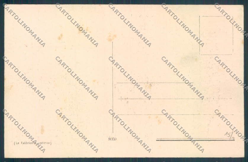 Savona Varazze Alpicella cartolina ZQ0562 – retro