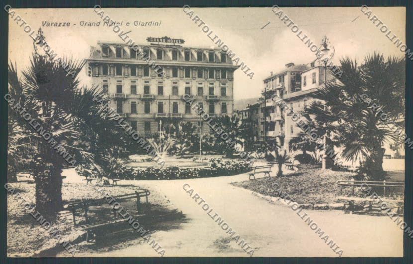 Savona Varazze cartolina ZQ0566 – fronte
