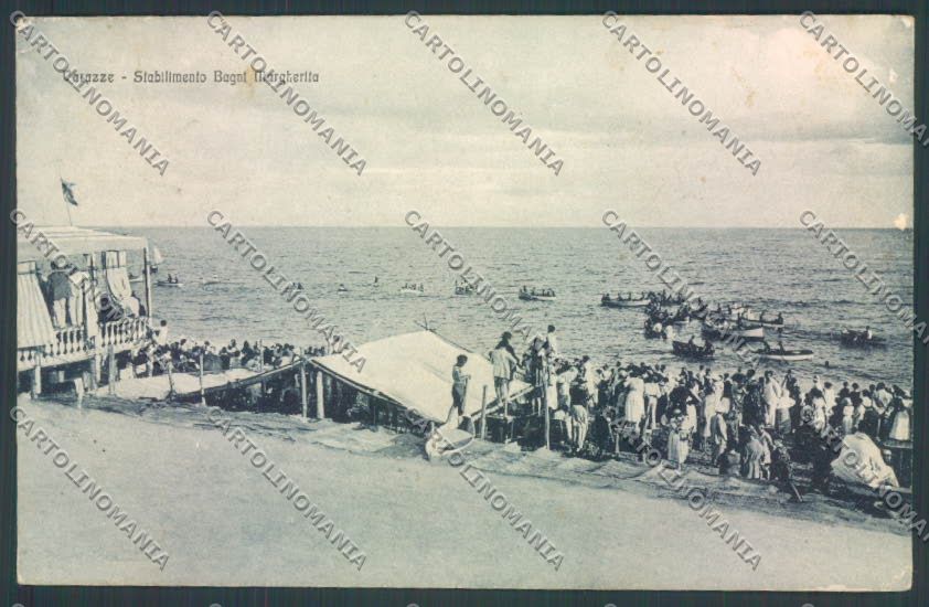Savona Varazze PIEGHINA cartolina ZQ0570 – fronte