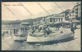 Savona Varazze Barca cartolina ZQ0572 – fronte