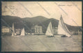 Savona Varazze Barca cartolina ZQ0573 – fronte