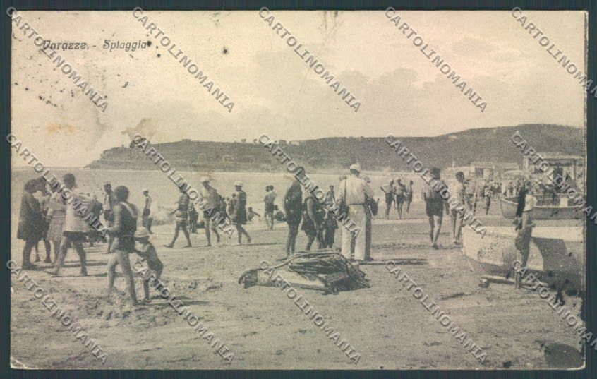 Savona Varazze cartolina ZQ0578 – fronte