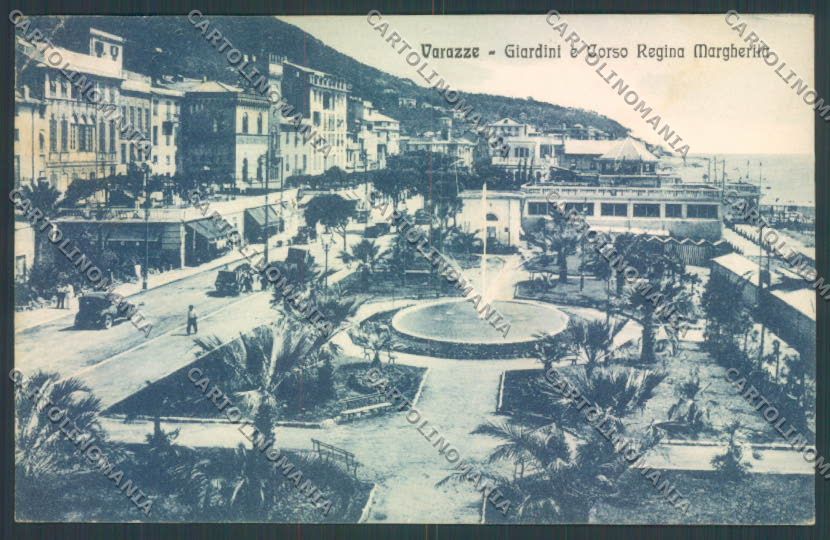 Savona Varazze cartolina ZQ0604 – fronte