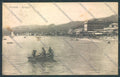 Savona Varazze Barca cartolina ZQ0617 – fronte