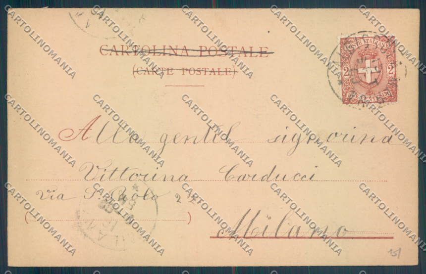 Savona Varazze cartolina ZQ0618 – retro