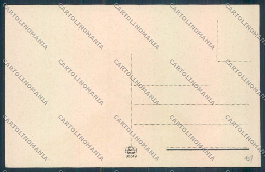 Savona Varazze Alpicella cartolina ZQ0627 – retro