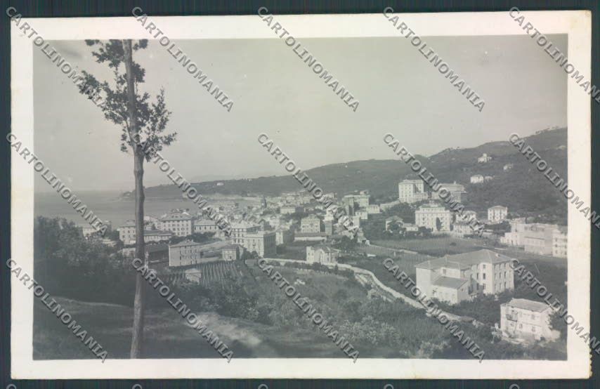 Savona Varazze Foto cartolina ZQ0629 – fronte