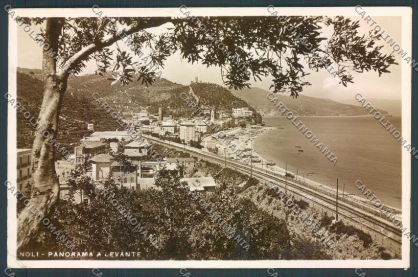 Savona Varazze Ferrovia PIEGHINA Foto cartolina ZQ0630 – fronte