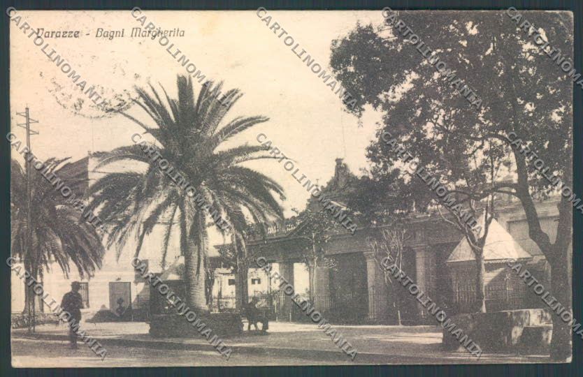 Savona Varazze cartolina ZQ0638 – fronte
