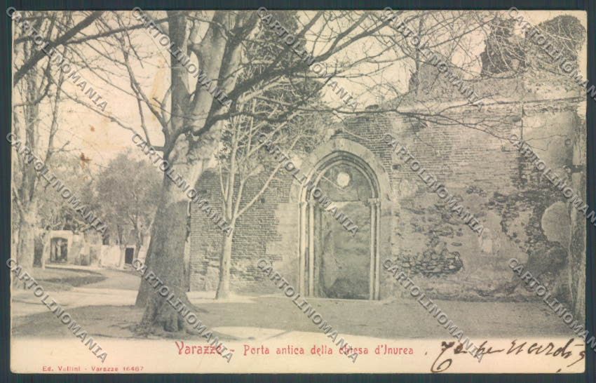 Savona Varazze cartolina ZQ0639 – fronte