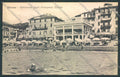 Savona Varazze cartolina ZQ0673 – fronte