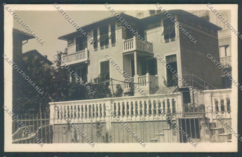 Savona Varazze PIEGHINA Foto cartolina ZQ0694 – fronte