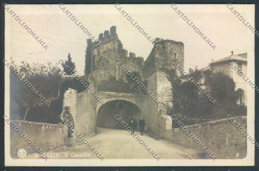 Savona Varazze Foto cartolina ZQ0699 – fronte