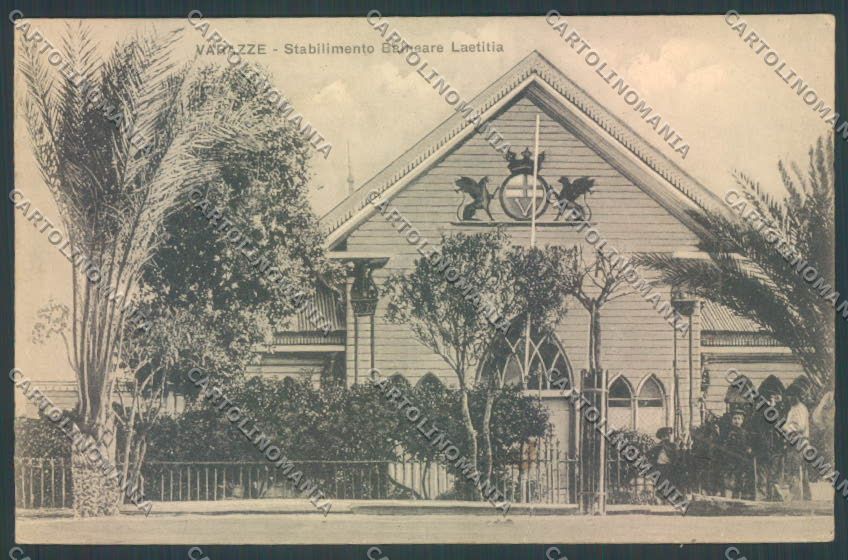 Savona Varazze cartolina ZQ0703 – fronte