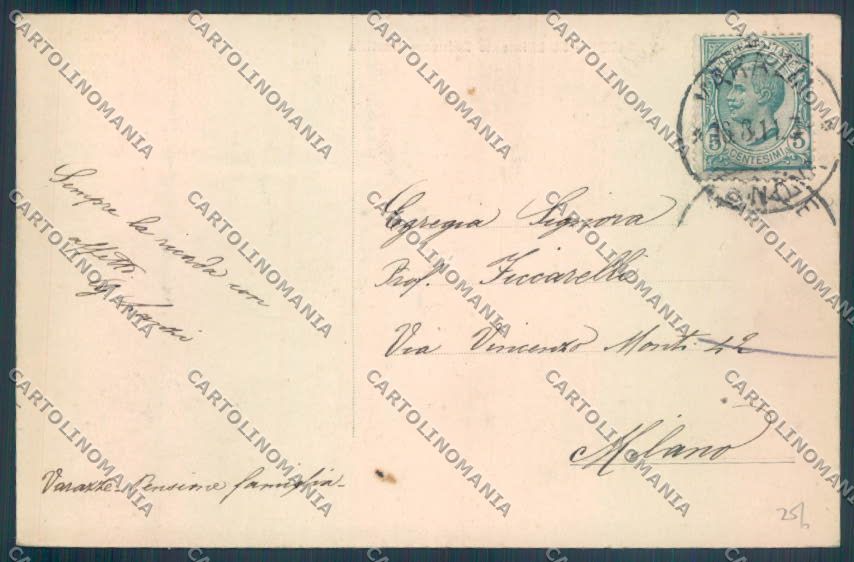 Savona Varazze cartolina ZQ0703 – retro