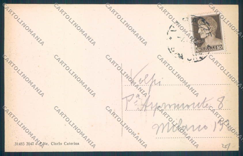 Savona Varazze cartolina ZQ0707 – retro
