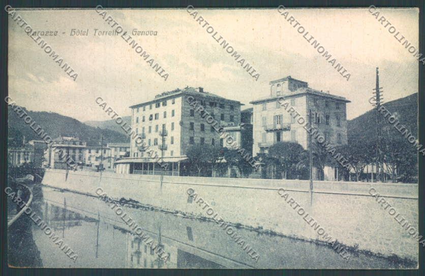 Savona Varazze cartolina ZQ0708 – fronte