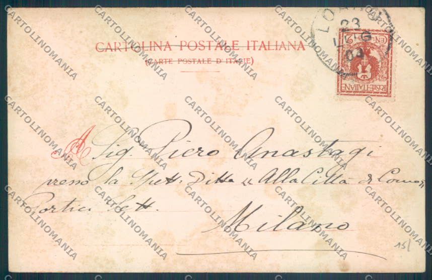 Savona Loano cartolina ZQ0728 – retro