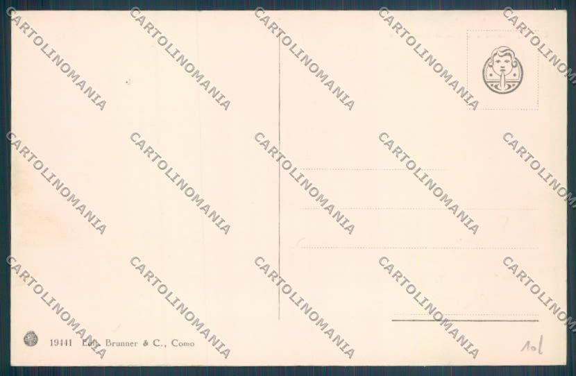 Savona Alassio Scuola cartolina ZQ0869 – retro