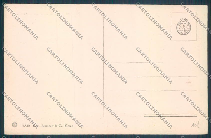 Savona Alassio cartolina ZQ0873 – retro
