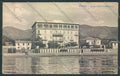 Savona Alassio PIEGA cartolina ZQ0882 – fronte