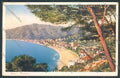 Savona Alassio cartolina ZQ0898 – fronte
