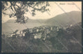 Savona Alassio cartolina ZQ0917 – fronte