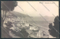 Savona Alassio cartolina ZQ0944 – fronte