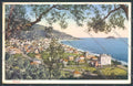 Savona Alassio cartolina ZQ0949 – fronte